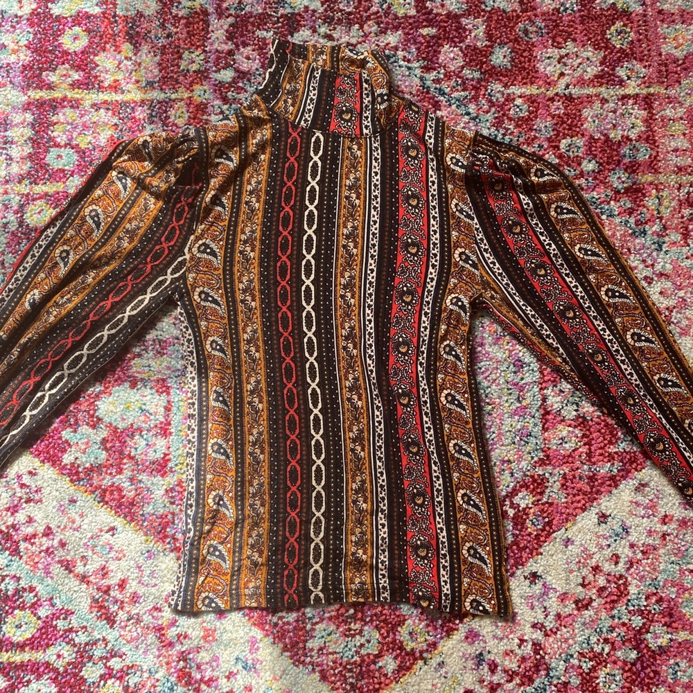 Free People turtle neck